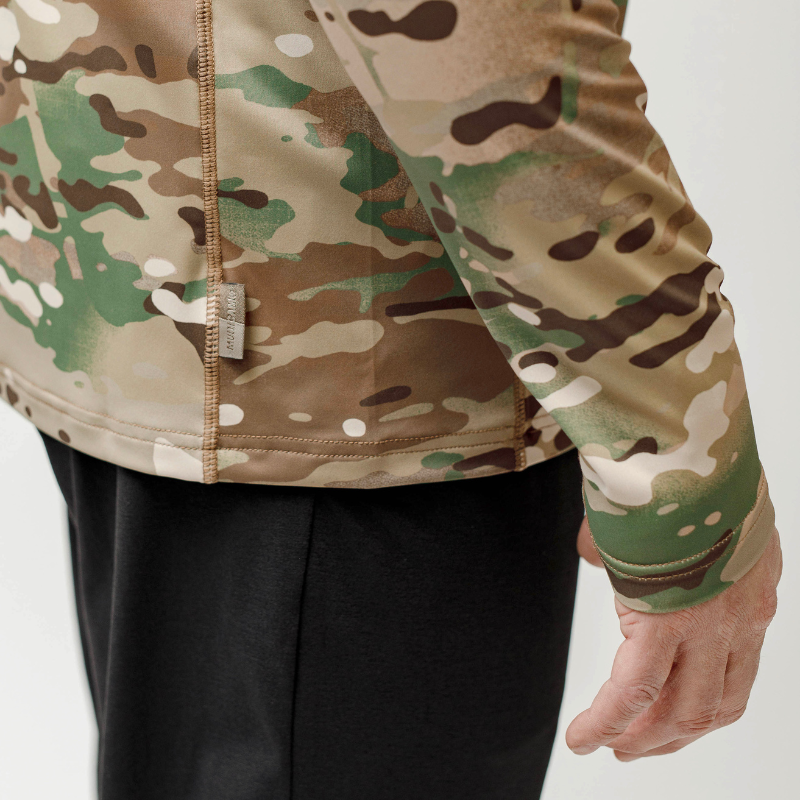 TD Range Shirt - MULTICAM® (Short + Long Sleeves)
