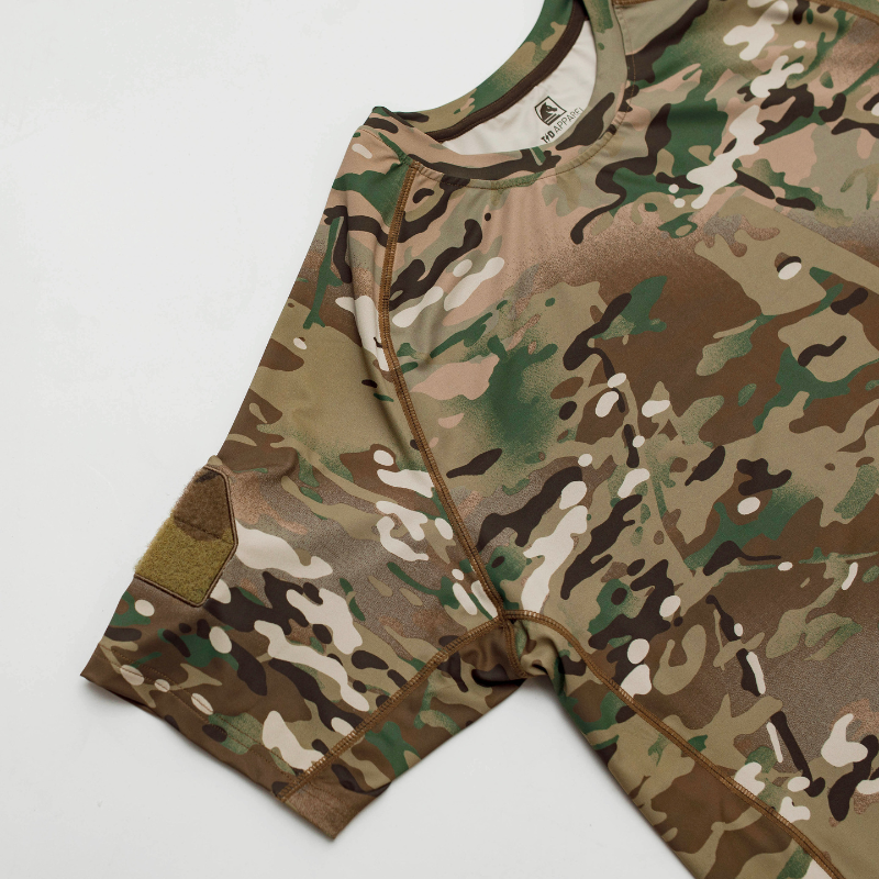 TD Range Shirt - MULTICAM® (Short + Long Sleeves)