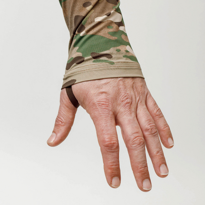 TD Range Shirt - MULTICAM® (Short + Long Sleeves)