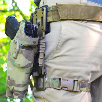 True North Concepts MHA Leg Strap Kit