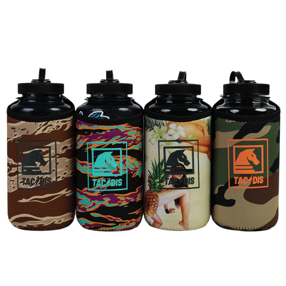TD CORE Nalgene Koozie