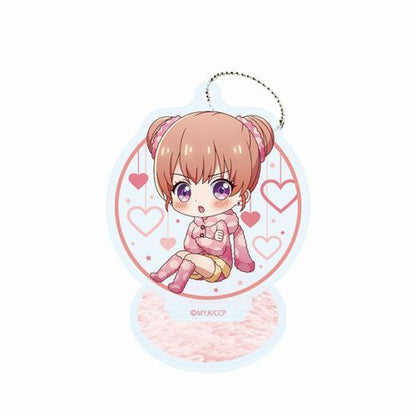A Couple of Cuckoos - Acrylic Keychain SINGLE BLIND BOX