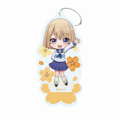 A Couple of Cuckoos - Acrylic Keychain SINGLE BLIND BOX