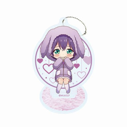 A Couple of Cuckoos - Acrylic Keychain SINGLE BLIND BOX
