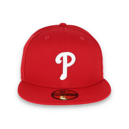 NEW ERA PHILADELPHIA PHILLIES INAUGURAL SEASON PATCH 59FIFTY FITTED HAT