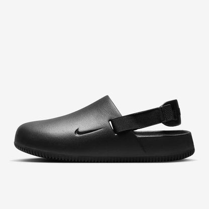 Nike Men's Calm Mule Slides - Black