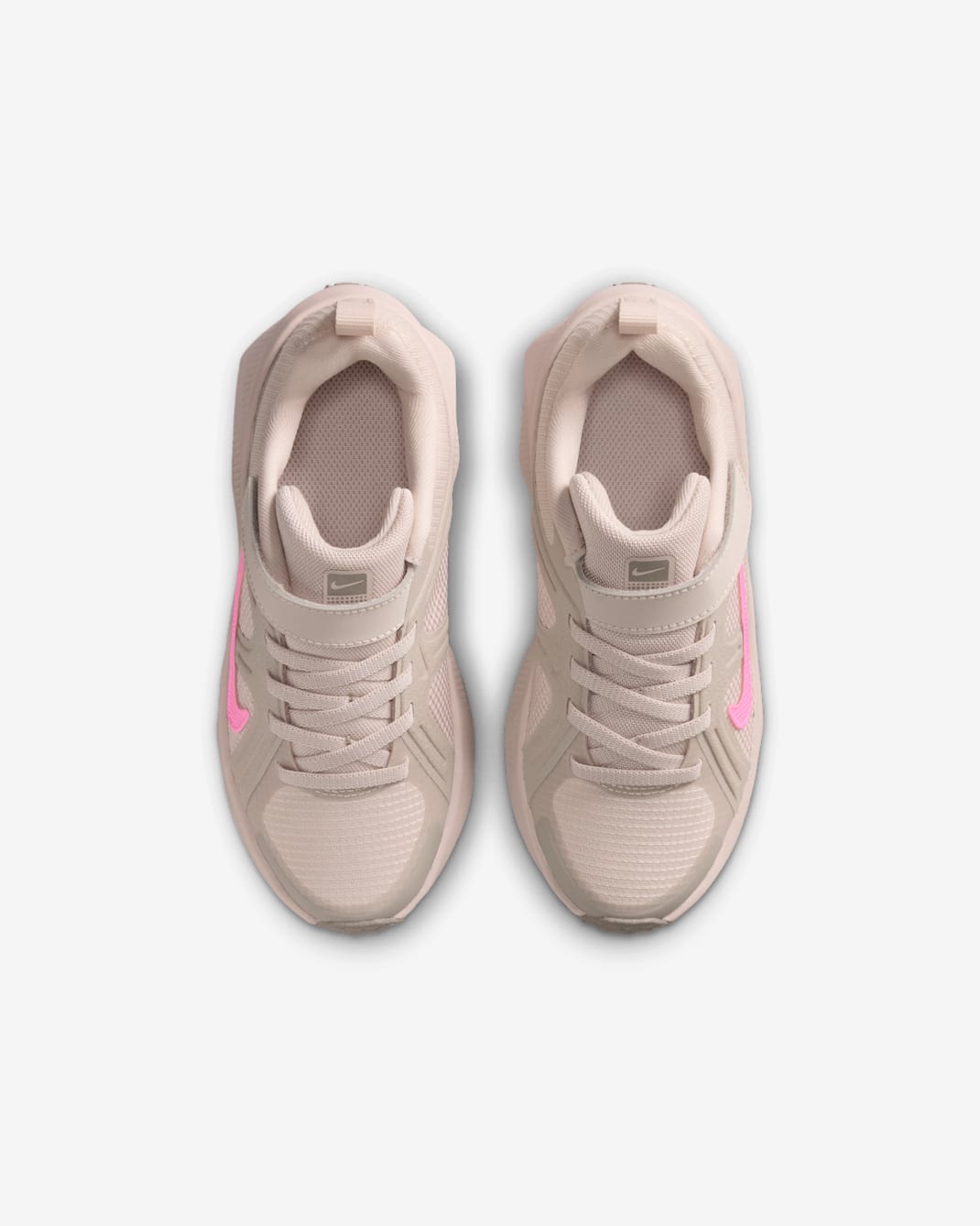 Nike Kids' City Response Shoes - Silt Red / Malt / Pink Spell
