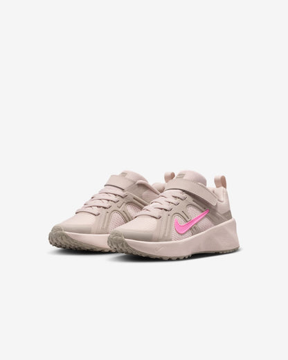 Nike Kids' City Response Shoes - Silt Red / Malt / Pink Spell