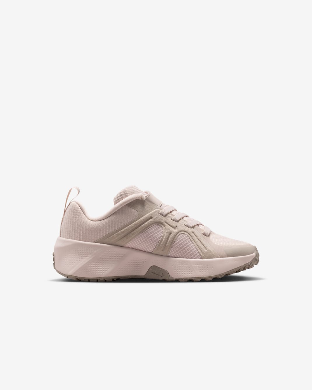 Nike Kids' City Response Shoes - Silt Red / Malt / Pink Spell