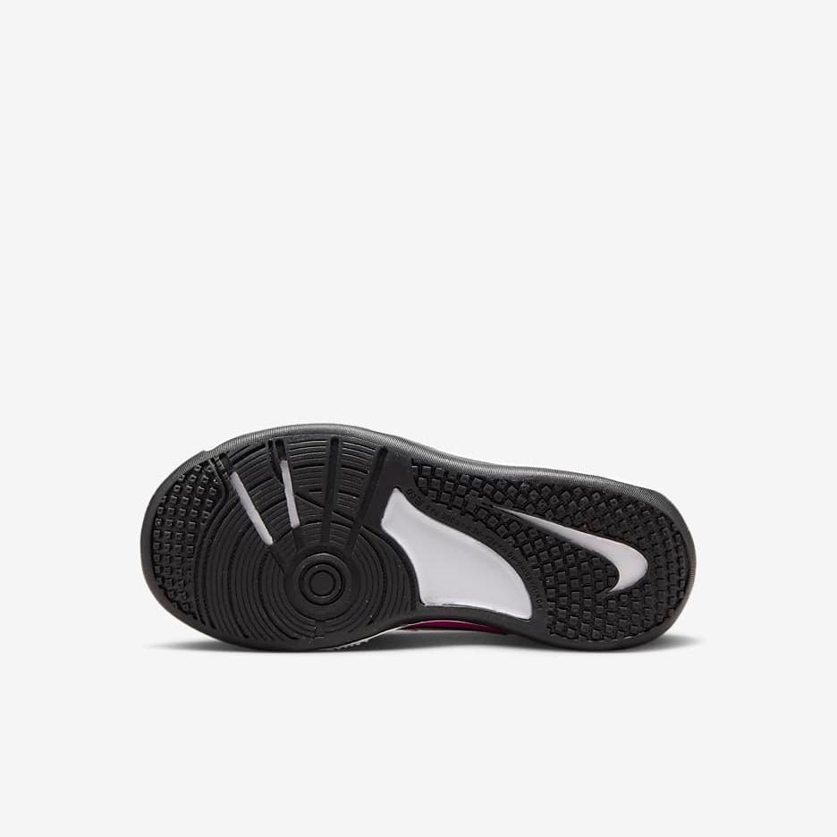 Nike Kids' Omni Multi-Court Shoes - Laser Fuchsia / White / Black