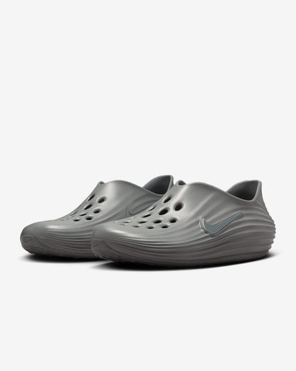 Nike Men's Reactx Rejuven8 Shoes - Smoke Grey / Smoke Grey / Smoke Grey