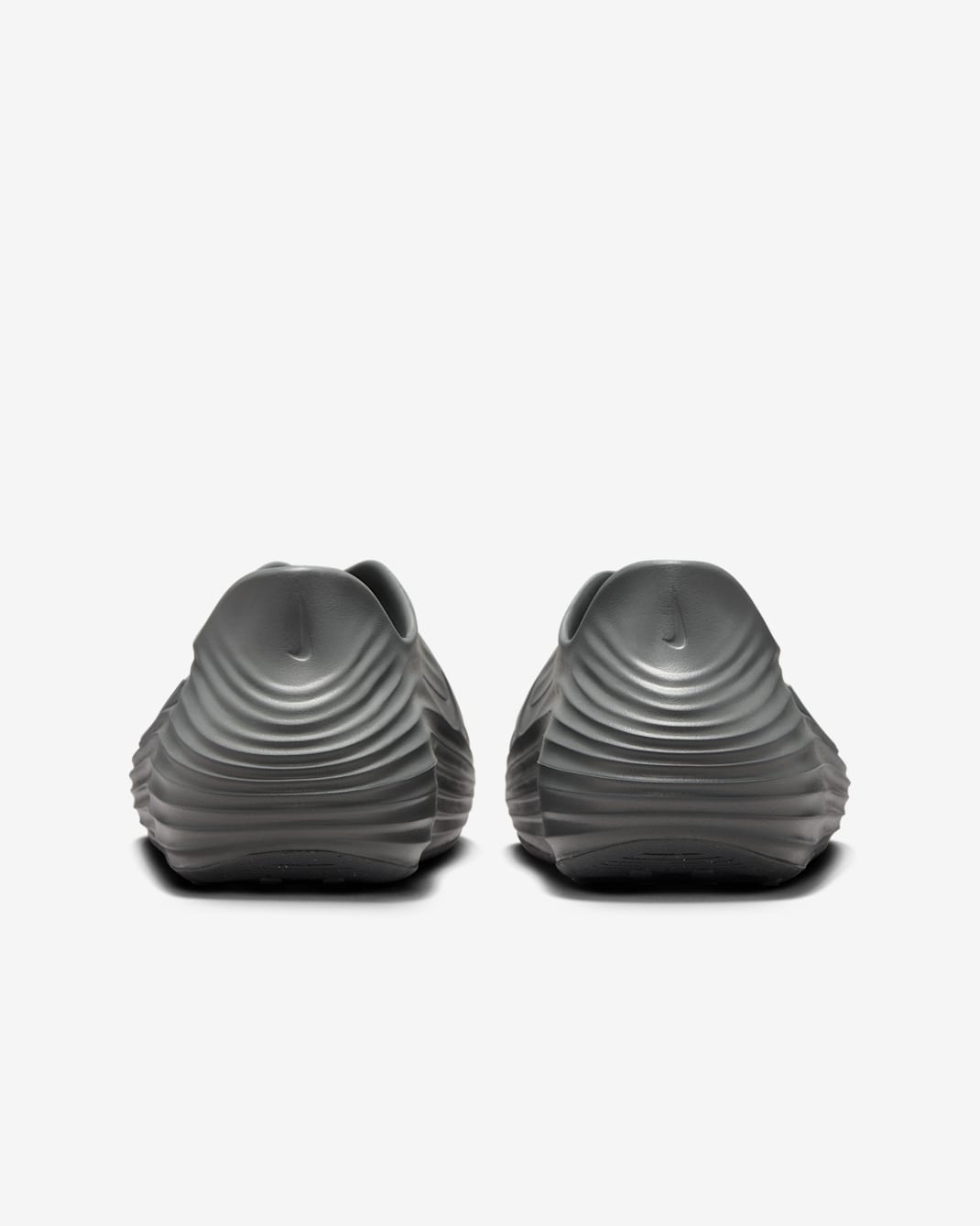 Nike Men's Reactx Rejuven8 Shoes - Smoke Grey / Smoke Grey / Smoke Grey