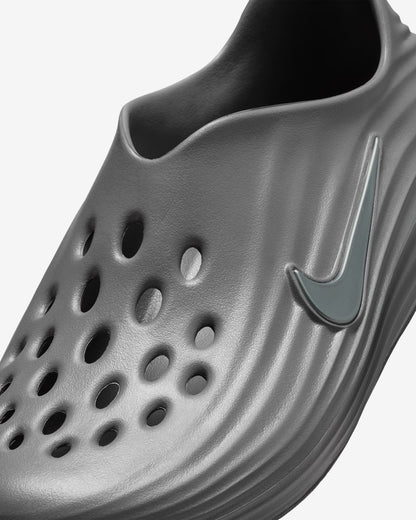 Nike Men's Reactx Rejuven8 Shoes - Smoke Grey / Smoke Grey / Smoke Grey