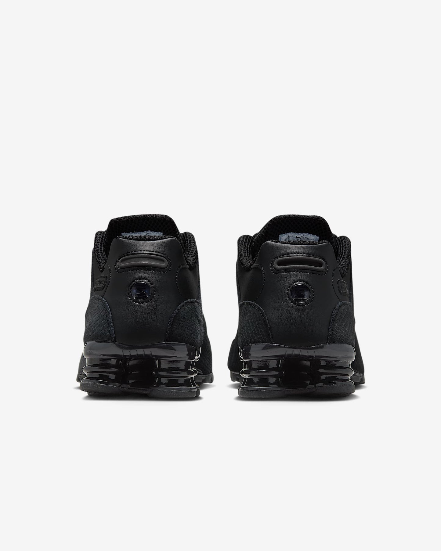 Nike Men's Shox Nz Shoes - All Black