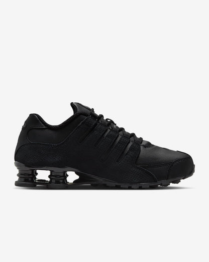 Nike Men's Shox Nz Shoes - All Black