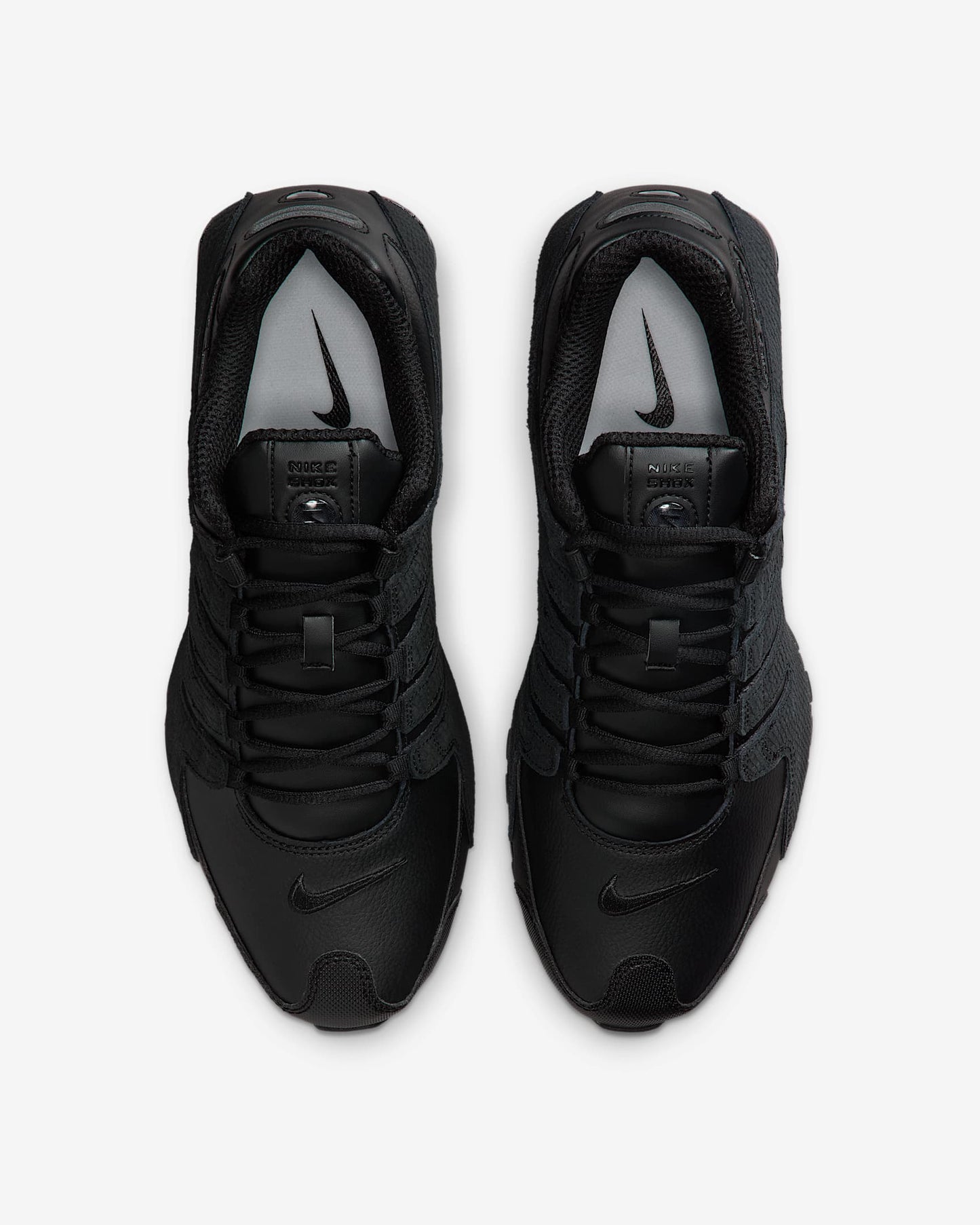 Nike Men's Shox Nz Shoes - All Black