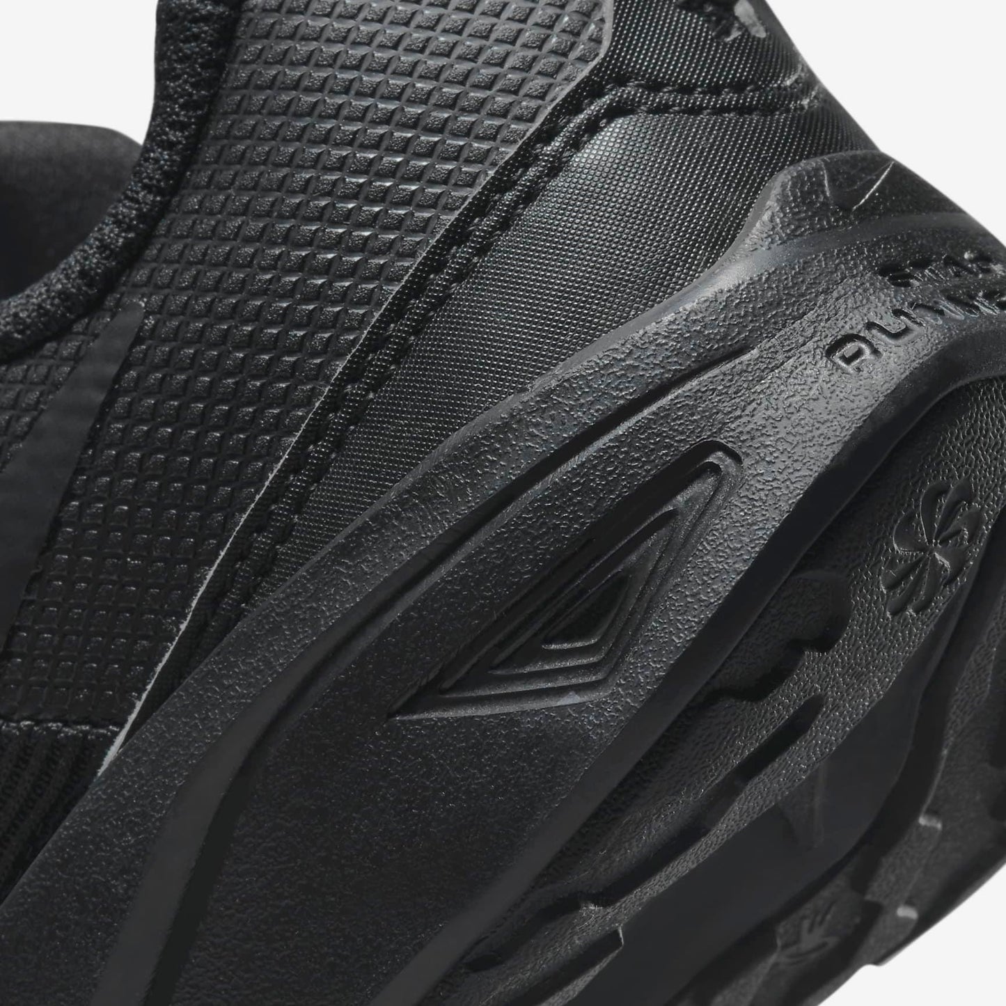 Nike Kids' Star Runner 4 Shoes - Black / Anthracite