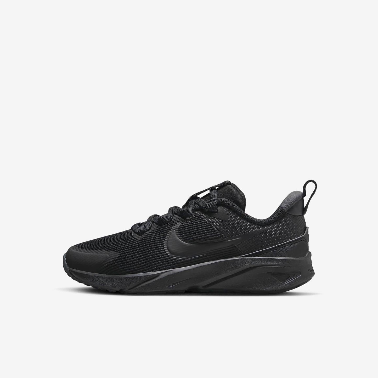 Nike Kids' Star Runner 4 Shoes - Black / Anthracite