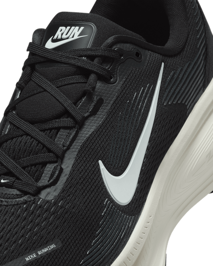 Nike Men's Vomero 18 Shoes - Black / Coconut Milk / Light Iron Ore / Summit White