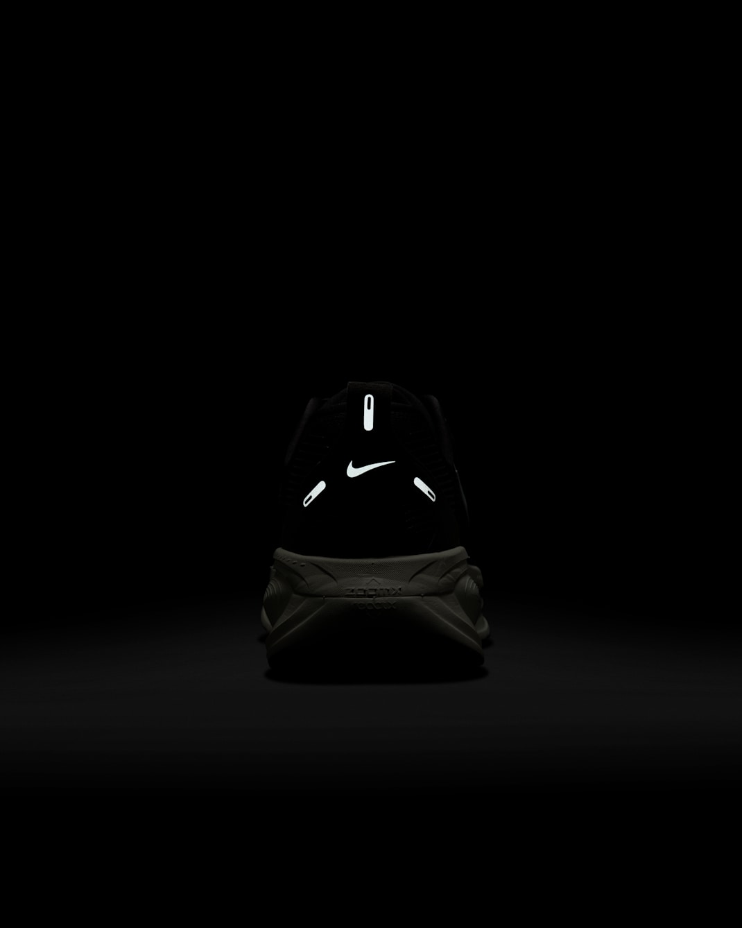Nike Men's Vomero 18 Shoes - Black / Coconut Milk / Light Iron Ore / Summit White