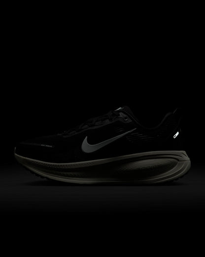 Nike Men's Vomero 18 Shoes - Black / Coconut Milk / Light Iron Ore / Summit White