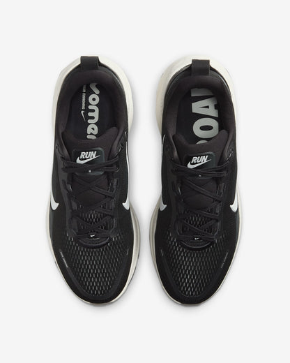 Nike Men's Vomero 18 Shoes - Black / Coconut Milk / Light Iron Ore / Summit White