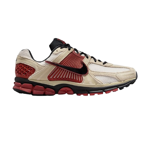 Nike Men's Zoom Vomero 5 Shoes - Desert Khaki / Light Orewood Brown / Mars Stone / Black