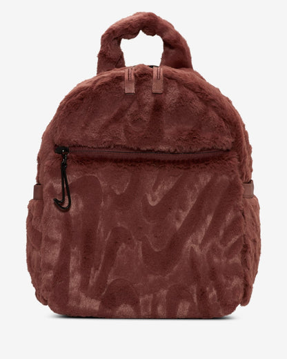 Nike Women's Nike Sportswear Futura Backpack - Red Sepia / Red Sepia / Red Sepia