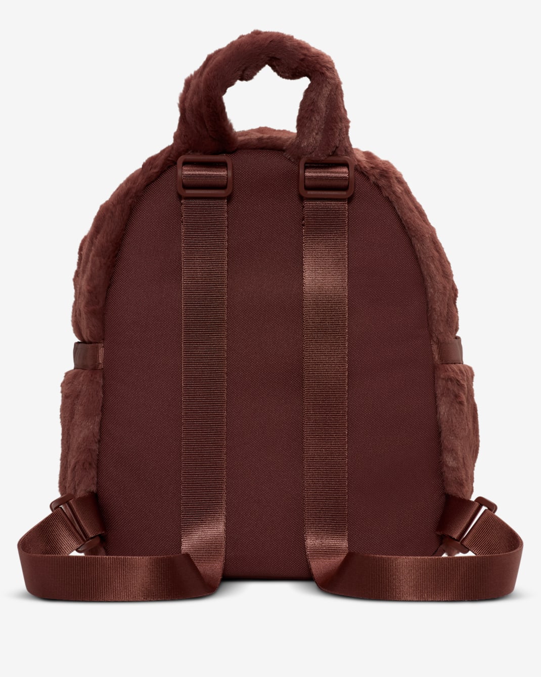 Nike Women's Nike Sportswear Futura Backpack - Red Sepia / Red Sepia / Red Sepia