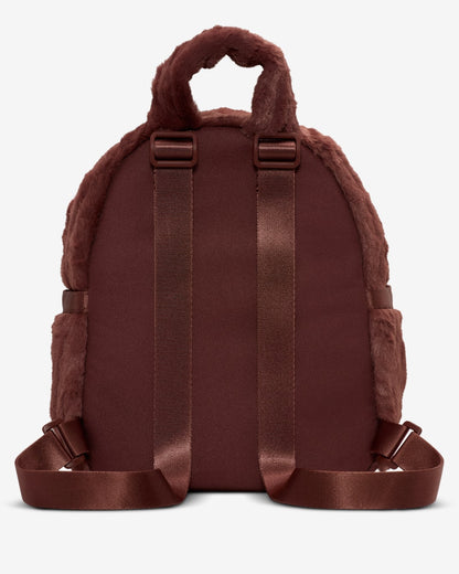 Nike Women's Nike Sportswear Futura Backpack - Red Sepia / Red Sepia / Red Sepia