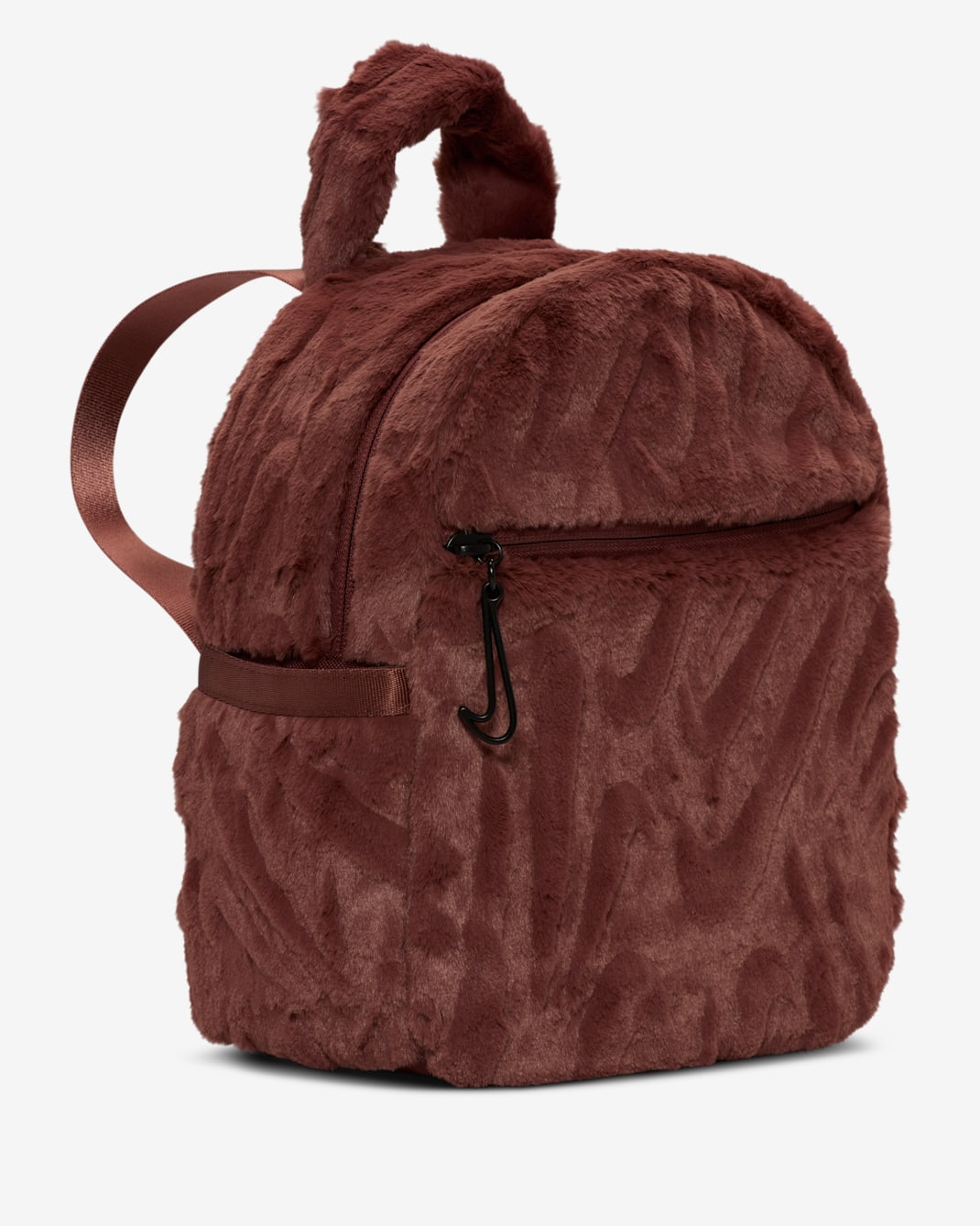 Nike Women's Nike Sportswear Futura Backpack - Red Sepia / Red Sepia / Red Sepia