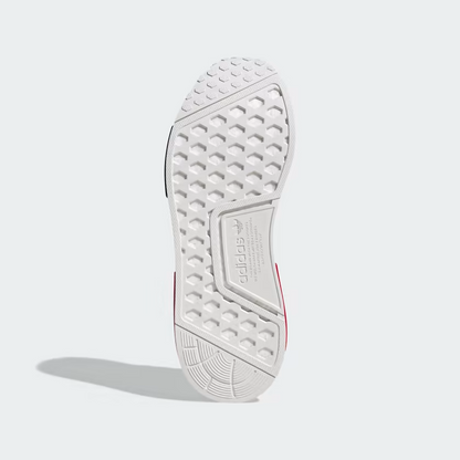 Adidas Men's NMD R1 Shoes - Cloud White / Cloud White / Grey One