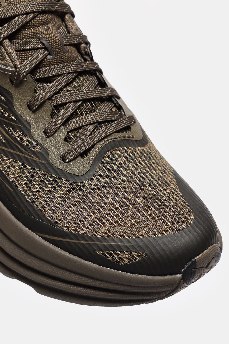 Men's Hoka U Bondi 8 TS Caged