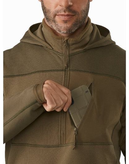 2NDs Arc'teryx PRO Naga Hoody (GEN 3.1)