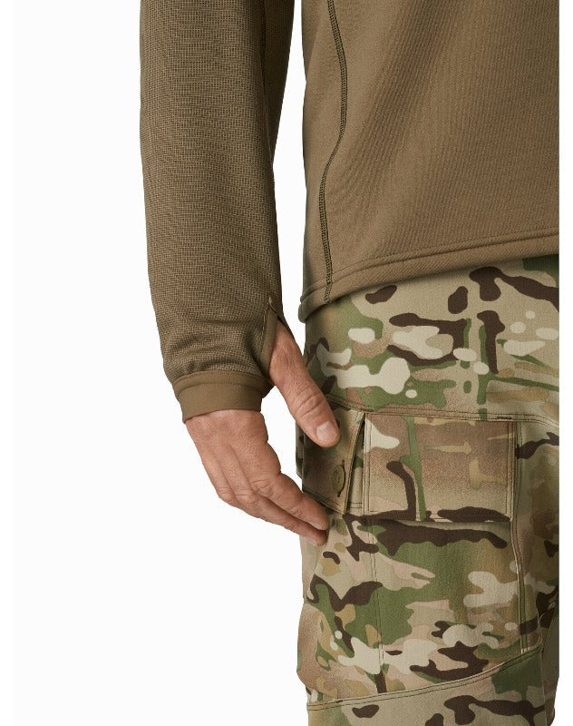 2NDs Arc'teryx PRO Naga Hoody (GEN 3.1)