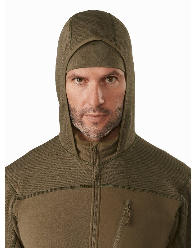 2NDs Arc'teryx PRO Naga Hoody (GEN 3.1)