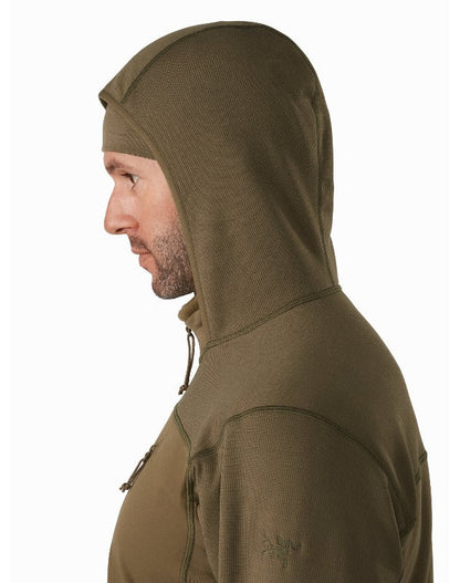 2NDs Arc'teryx PRO Naga Hoody (GEN 3.1)