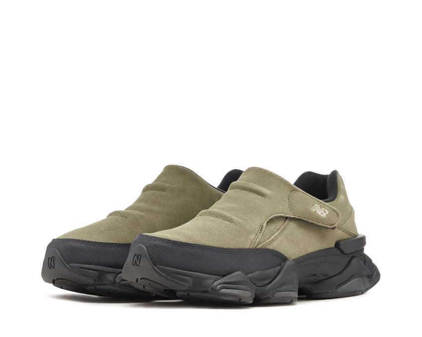 New Balance 8040 "Dark Olivine"