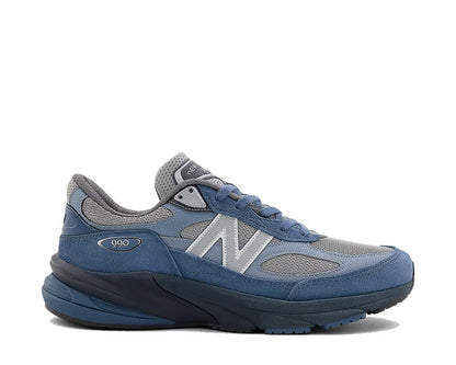 New Balance 990v6 Made in USA "Vintage Indigo"