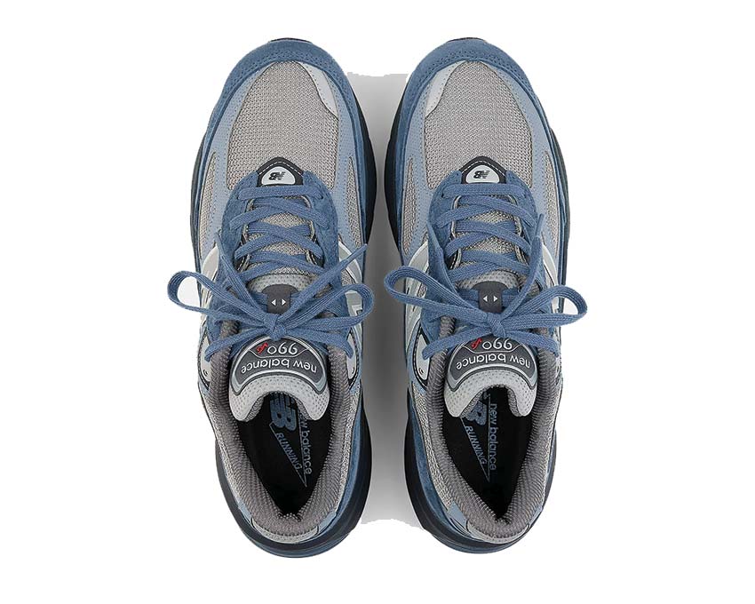 New Balance 990v6 Made in USA "Vintage Indigo"