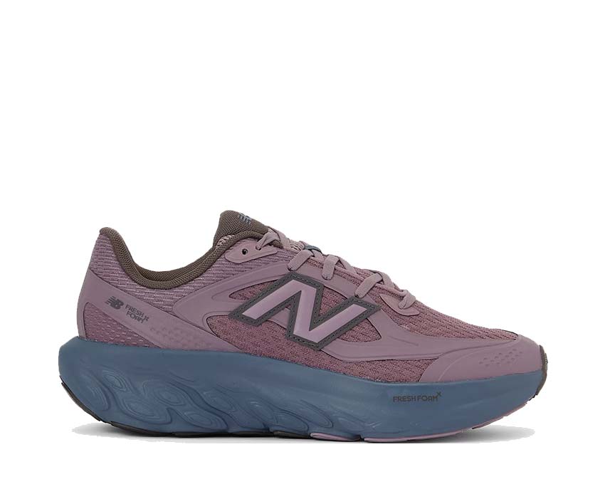 New Balance Fresh Foam Trainer "Dark ice Wine"