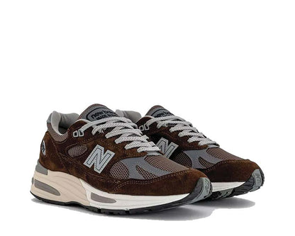 New Balance Made in UK 991v2 "Slate Black"