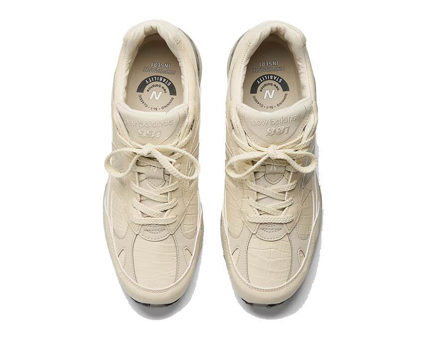 New Balance 991v1 Made in UK "Oyster gray"