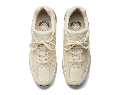 New Balance 991v1 Made in UK "Oyster gray"