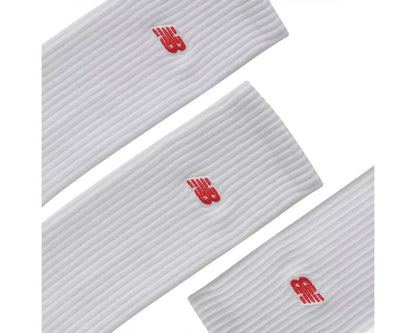 New Balance Patch Logo Crew 3 Pack