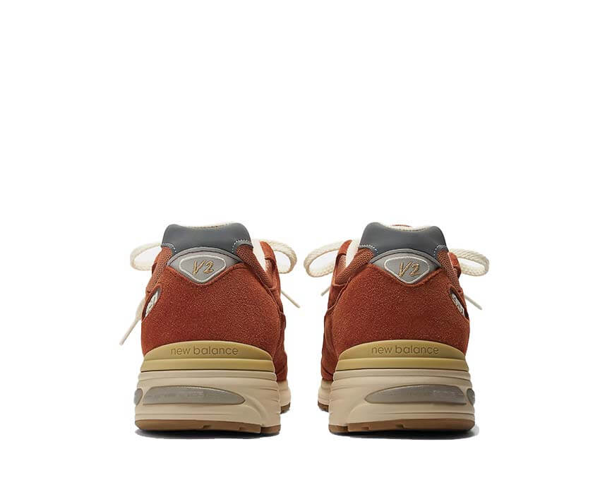 New Balance U991v2 Made in UK "Potters clay"