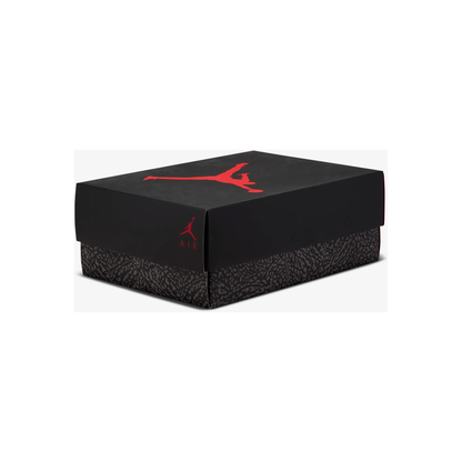Nike Kids' Air Jordan 3 Retro SE Shoes - White / Mars Stone / Team Orange / Black