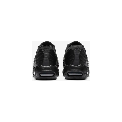 Nike Kids' Air Max 95 Recraft Shoes - Black / White