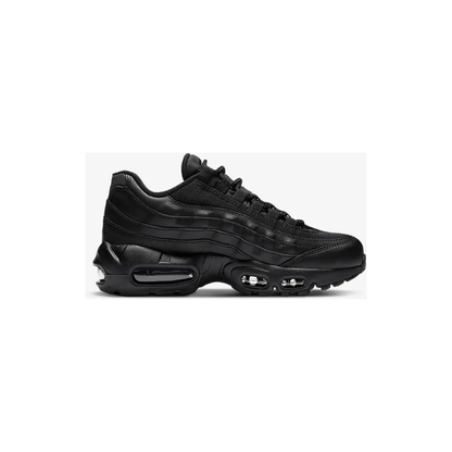 Nike Kids' Air Max 95 Recraft Shoes - Black / White