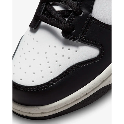 Nike Kids' Dunk Low Next Nature Shoes - Black / Hyper Royal / Summit White / Black